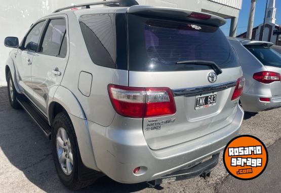 Camionetas - Toyota Sw4 2009 Diesel 255000Km - En Venta