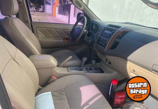 Camionetas - Toyota Sw4 2009 Diesel 255000Km - En Venta