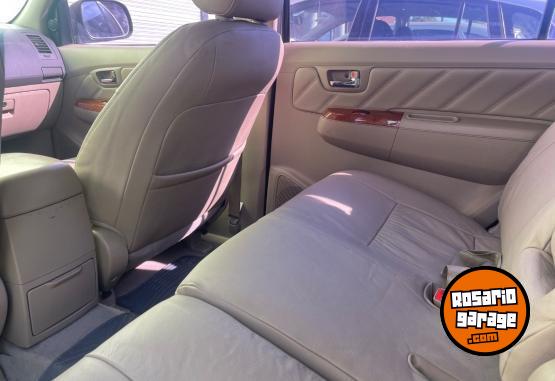 Camionetas - Toyota Sw4 2009 Diesel 255000Km - En Venta