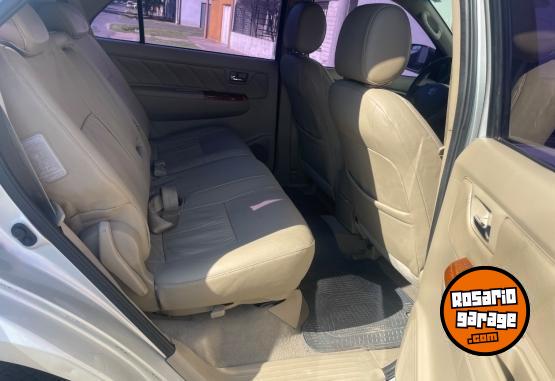 Camionetas - Toyota Sw4 2009 Diesel 255000Km - En Venta