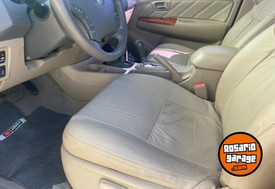 Camionetas - Toyota Sw4 2009 Diesel 255000Km - En Venta