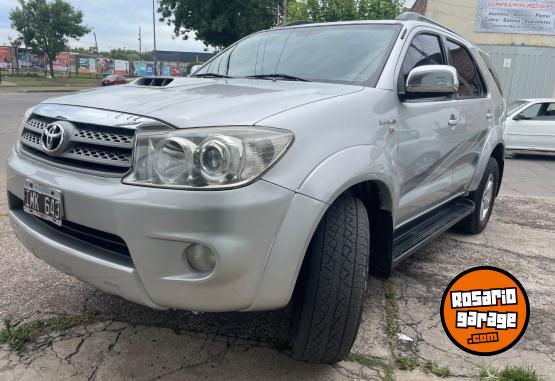 Camionetas - Toyota Sw4 2009 Diesel 255000Km - En Venta