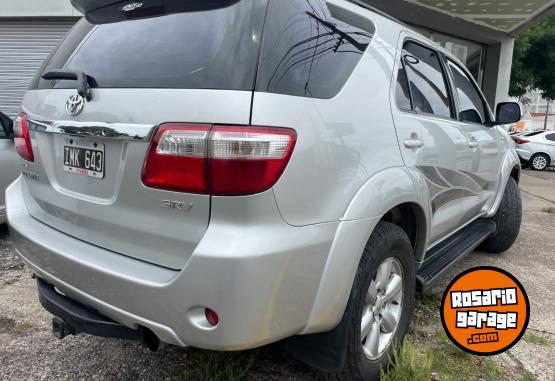 Camionetas - Toyota Sw4 2009 Diesel 255000Km - En Venta