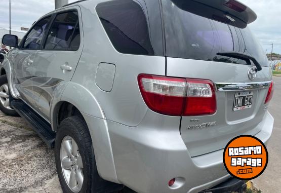 Camionetas - Toyota Sw4 2009 Diesel 255000Km - En Venta