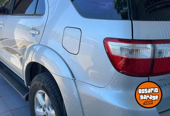 Camionetas - Toyota Sw4 2009 Diesel 255000Km - En Venta