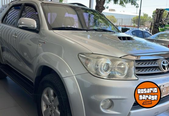 Camionetas - Toyota Sw4 2009 Diesel 255000Km - En Venta