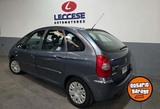 Autos - Citroen Picasso xsara 2010 GNC 186000Km - En Venta