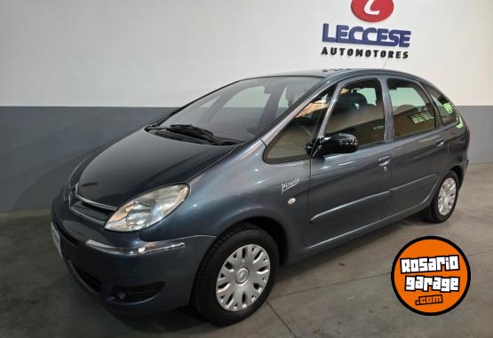 Autos - Citroen Picasso xsara 2010 GNC 186000Km - En Venta