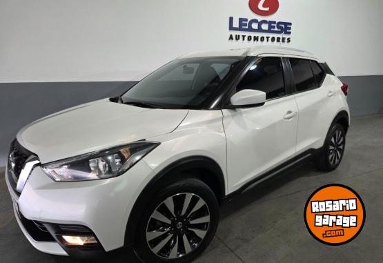 Autos - Nissan Kicks 2020 Nafta 86000Km - En Venta