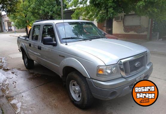 Camionetas - Ford Ranger XL Plus DC 4x4 2006 Diesel 370000Km - En Venta