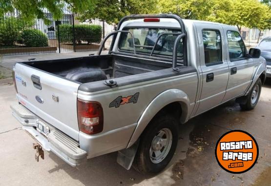 Camionetas - Ford Ranger XL Plus DC 4x4 2006 Diesel 370000Km - En Venta