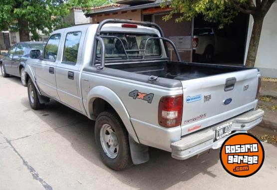 Camionetas - Ford Ranger XL Plus DC 4x4 2006 Diesel 370000Km - En Venta