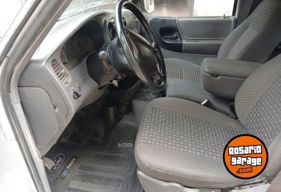 Camionetas - Ford Ranger XL Plus DC 4x4 2006 Diesel 370000Km - En Venta
