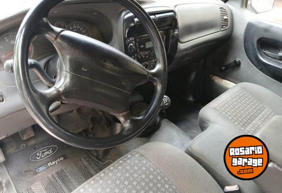 Camionetas - Ford Ranger XL Plus DC 4x4 2006 Diesel 370000Km - En Venta