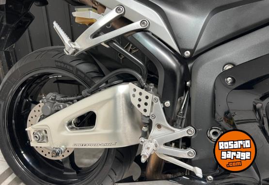 Motos - Honda CBR R6 ZX6 ZX10 R1 2011 Nafta 26000Km - En Venta