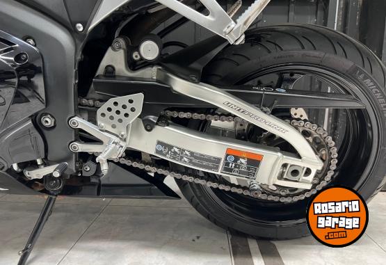 Motos - Honda CBR R6 ZX6 ZX10 R1 2011 Nafta 26000Km - En Venta