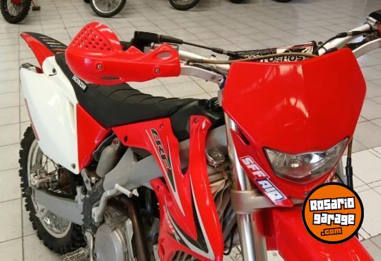 Motos - Guerrero GRF 250 2017 Nafta 700Km - En Venta
