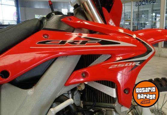 Motos - Guerrero GRF 250 2017 Nafta 700Km - En Venta