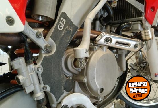 Motos - Guerrero GRF 250 2017 Nafta 700Km - En Venta