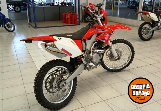 Motos - Guerrero GRF 250 2017 Nafta 700Km - En Venta