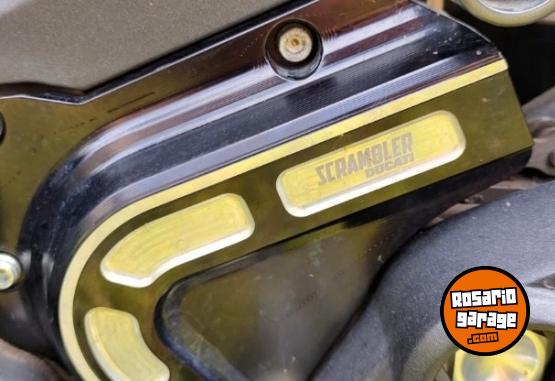 Motos - Ducati Scrambler Flat Track 800 2016 Nafta 16700Km - En Venta