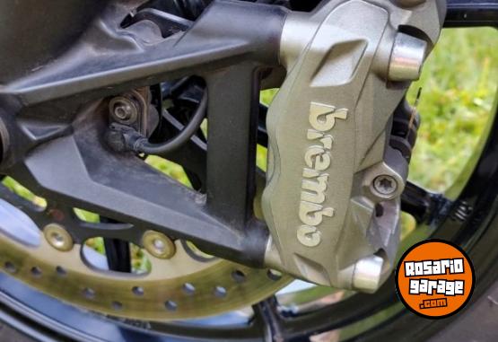 Motos - Ducati Scrambler Flat Track 800 2016 Nafta 16700Km - En Venta