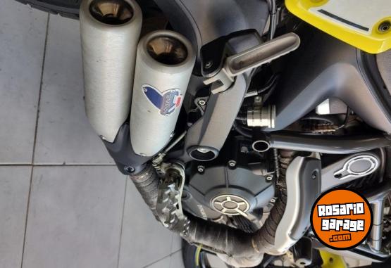 Motos - Ducati Scrambler Flat Track 800 2016 Nafta 16700Km - En Venta