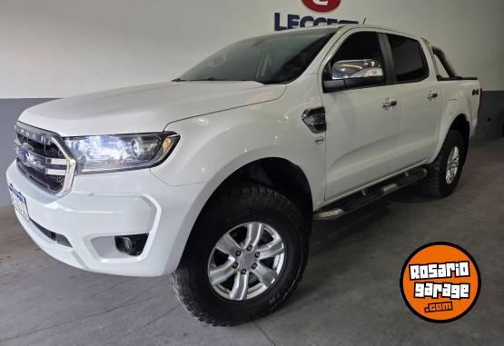 Camionetas - Ford Ranger 2021 Diesel 86000Km - En Venta