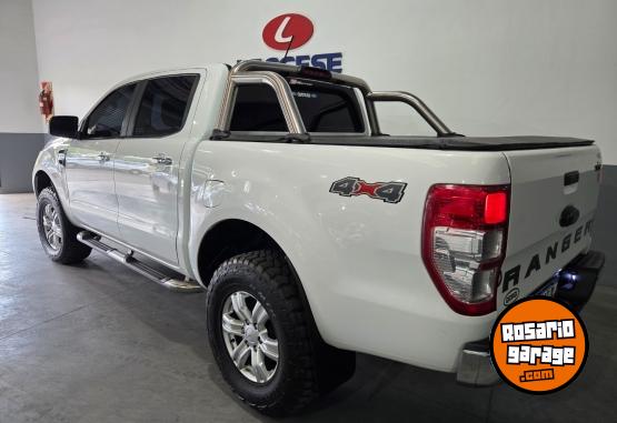 Camionetas - Ford Ranger 2021 Diesel 86000Km - En Venta