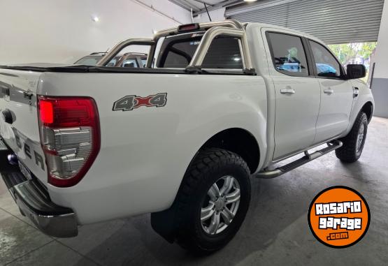 Camionetas - Ford Ranger 2021 Diesel 86000Km - En Venta