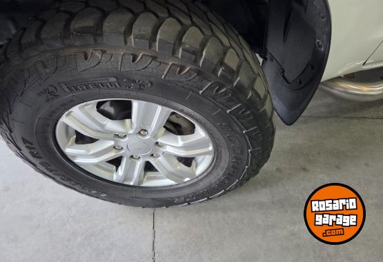 Camionetas - Ford Ranger 2021 Diesel 86000Km - En Venta