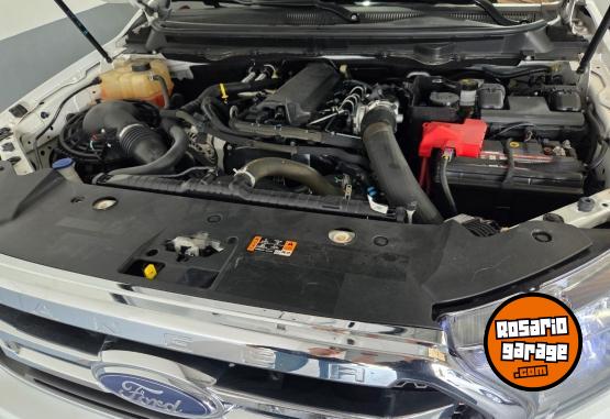 Camionetas - Ford Ranger 2021 Diesel 86000Km - En Venta