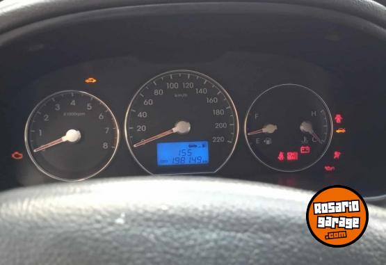 Camionetas - Hyundai Santa Fe 2013 Nafta 198000Km - En Venta