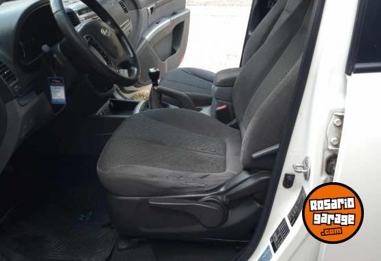 Camionetas - Hyundai Santa Fe 2013 Nafta 198000Km - En Venta