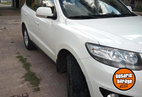 Camionetas - Hyundai Santa Fe 2013 Nafta 198000Km - En Venta