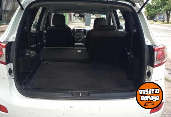 Camionetas - Hyundai Santa Fe 2013 Nafta 198000Km - En Venta