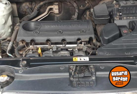 Camionetas - Hyundai Santa Fe 2013 Nafta 198000Km - En Venta