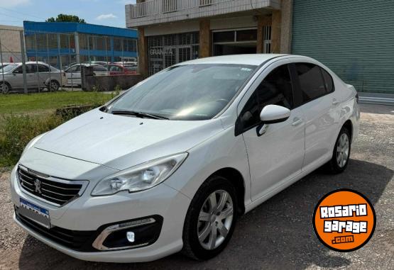 Autos - Peugeot 408 Allure 2.0 2016 Nafta 97000Km - En Venta