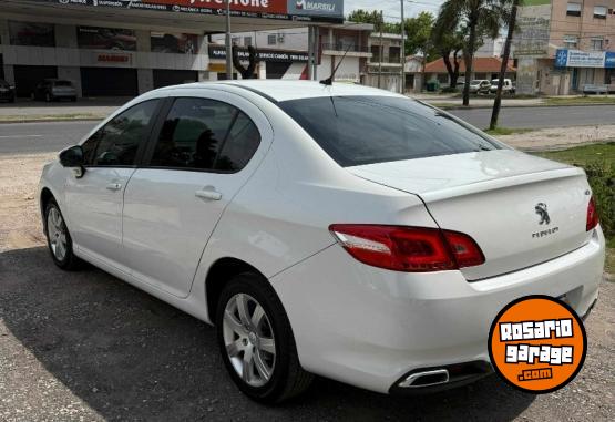 Autos - Peugeot 408 Allure 2.0 2016 Nafta 97000Km - En Venta