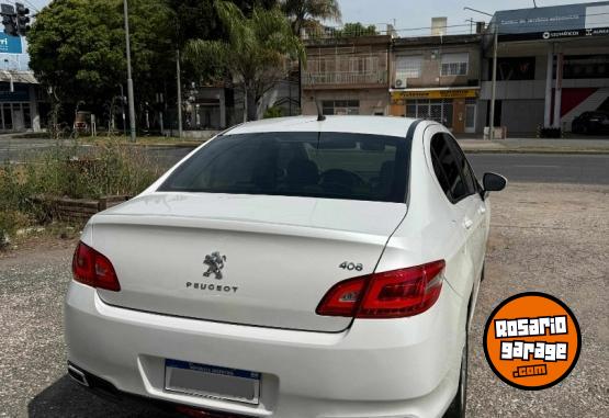 Autos - Peugeot 408 Allure 2.0 2016 Nafta 97000Km - En Venta