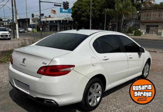 Autos - Peugeot 408 Allure 2.0 2016 Nafta 97000Km - En Venta
