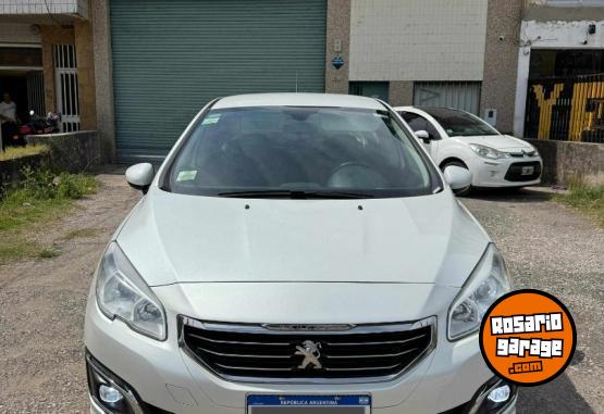 Autos - Peugeot 408 Allure 2.0 2016 Nafta 97000Km - En Venta