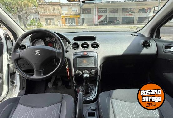 Autos - Peugeot 408 Allure 2.0 2016 Nafta 97000Km - En Venta