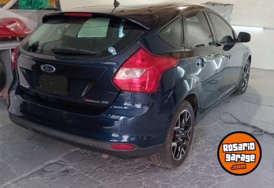 Autos - Ford Focus SE Plus A/T 2015 Nafta 112000Km - En Venta