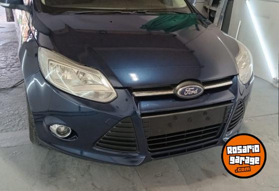 Autos - Ford Focus SE Plus A/T 2015 Nafta 112000Km - En Venta