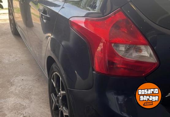 Autos - Ford Focus SE Plus A/T 2015 Nafta 115000Km - En Venta
