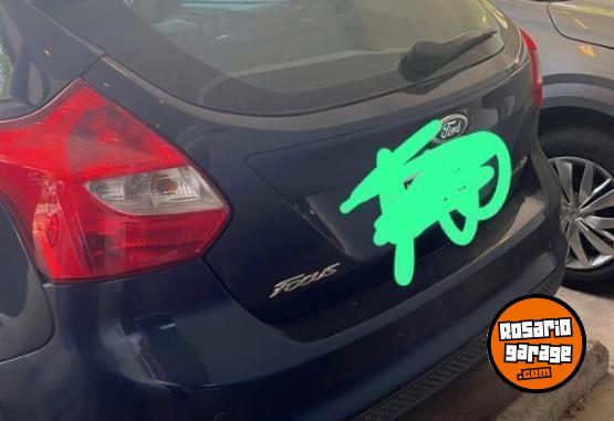 Autos - Ford Focus SE Plus A/T 2015 Nafta 115000Km - En Venta