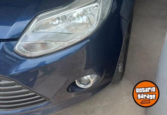 Autos - Ford Focus SE Plus A/T 2015 Nafta 115000Km - En Venta