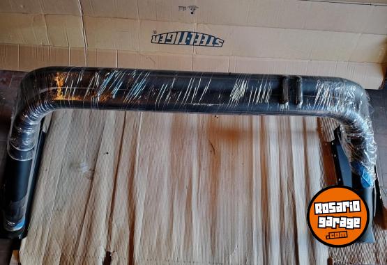 Accesorios para Autos - Barra antivuelco para s10 - En Venta