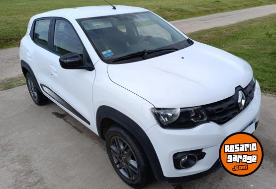 Autos - Renault KWID ICONIC 1.0 2018 Nafta 98000Km - En Venta
